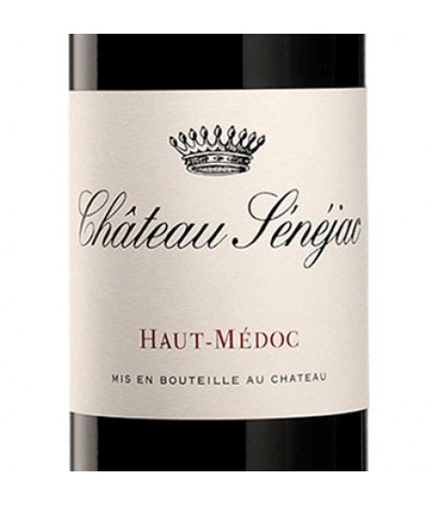 Chateau Senejac, Haut-Medoc 2009, RP 93 750ml