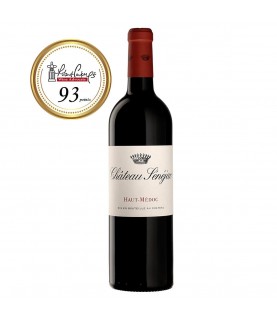 Chateau Senejac, Haut-Medoc 2009, RP 93 750ml