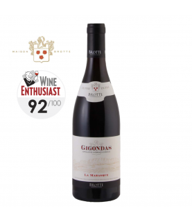 Brotte - La Marasque, AOC Gigondas, 2019, 750ml