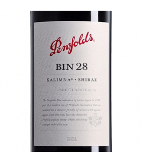 Penfolds - Bin 28 Kalimna Shiraz, 2012, 750ml
