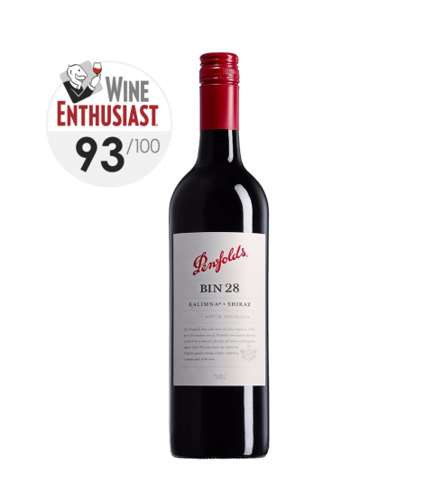 Penfolds - Bin 28 Kalimna Shiraz, 2012, 750ml