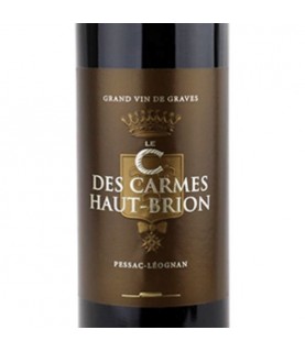 Chateau Les Carmes Haut-Brion - C Des Carmes Haut Brion, Pessac Leognan, 2016, 750ml