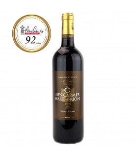 Chateau Les Carmes Haut-Brion - C Des Carmes Haut Brion, Pessac Leognan, 2016, 750ml