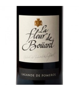 Chateau La Fleur de Bouard, Lalande de Pomerol, 2015, 750ml
