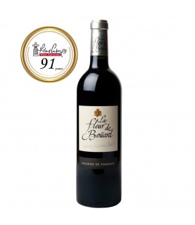 Chateau La Fleur de Bouard, Lalande de Pomerol, 2015, 750ml