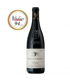 Domaine de la Mordoree - La Reine des Bois, Lirac, 2007, 750ml