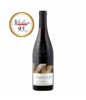 Patrick Lesec - Galets Blonds, CDP, 2003, 750ml