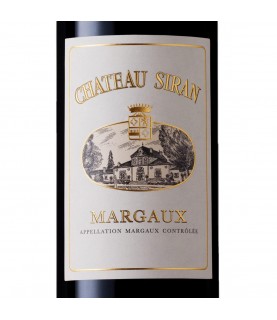 Chateau Siran, Margaux, 2014, 750ml