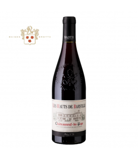 Brotte - Les Hauts de Barville, CDP, 2019, 750ml