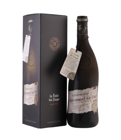 La Fiole du Pape, CDP, 750ml