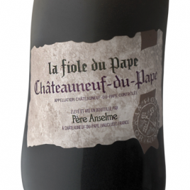 La Fiole du Pape, CDP, 750ml