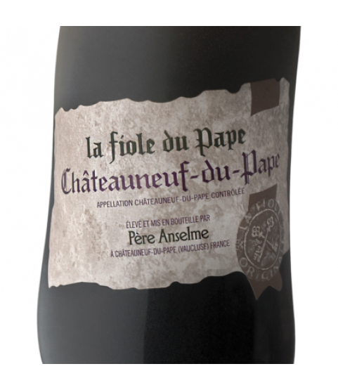 La Fiole du Pape, CDP, 750ml