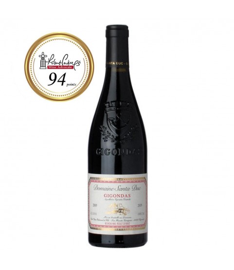 Santa Duc - Gigondas Tradition, 2007, 750ml