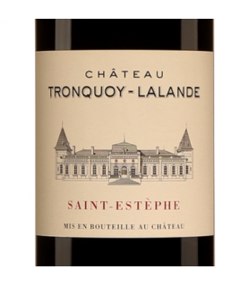 Tronquoy Lalande, St Estephe, 2011, 750ml