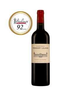 Tronquoy Lalande, St Estephe, 2011, 750ml