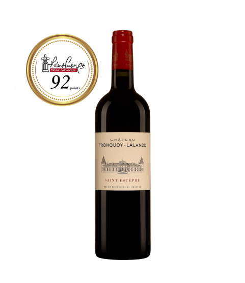 Tronquoy Lalande, St Estephe, 2011, 750ml