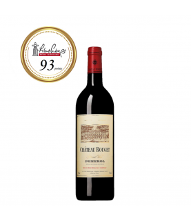 Chateau Rouget, Pomerol, 2009, 375ml