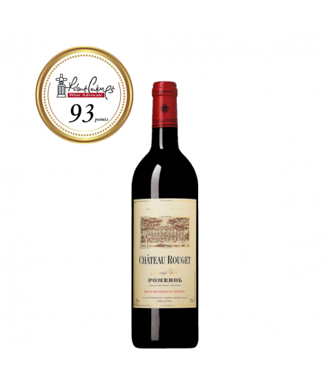 Chateau Rouget, Pomerol, 2009, 375ml