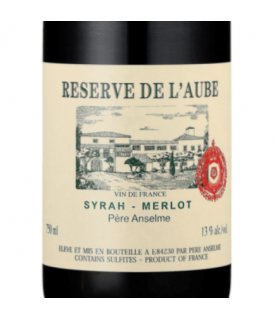 Brotte - Reserve de l'Aube, VDF 2021, 750ml