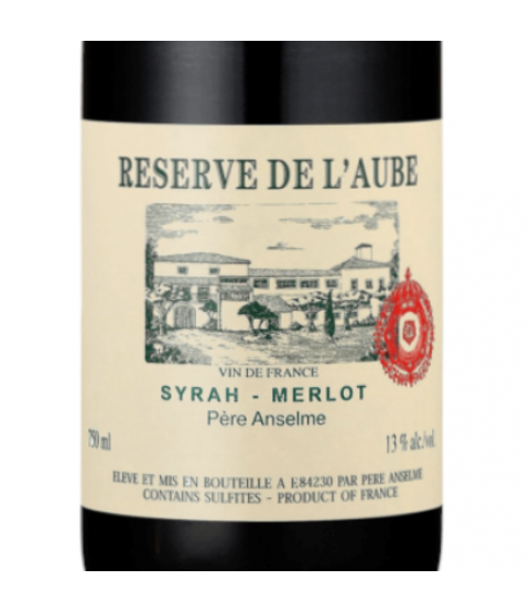 Brotte - Reserve de l'Aube, VDF 2021, 750ml Brotte - Reserve de l'Aube, VDF 2021, 750ml