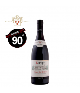 Brotte - Esprit, AOC Cotes du Rhone, 2019, 375ml