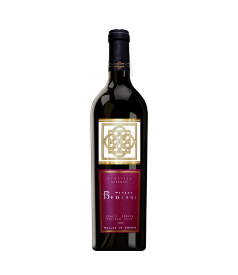 班迪亞尼酒莊 晚紅蜜 紅酒 2020