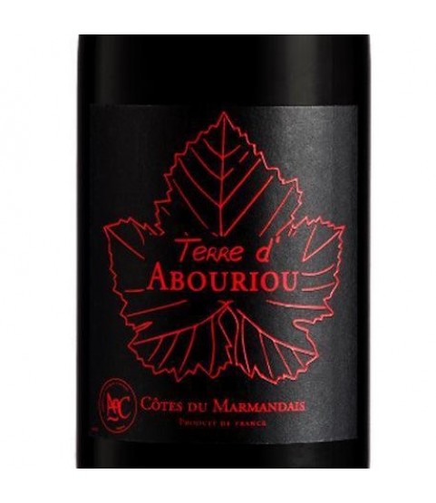 阿布修大地 紅酒 (有機) 2019 750ml 阿布修大地 紅酒 (有機) 2019 750ml