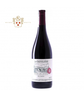 Brotte - La Griveliere, AOP Cotes du Rhone, 2019, 750ml