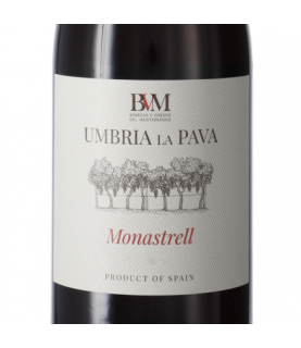 Umbria La Pava - Monastrell 2020, 750ml