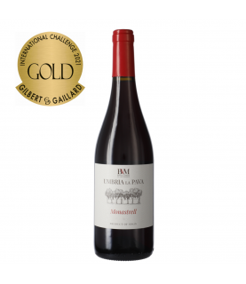 Umbria La Pava - Monastrell 2020, 750ml