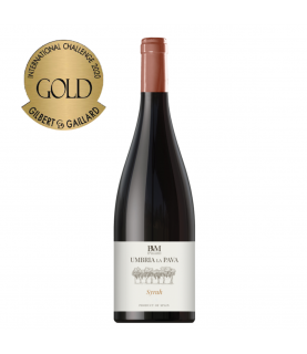 Umbria La Pava - Syrah 2020, 750ml