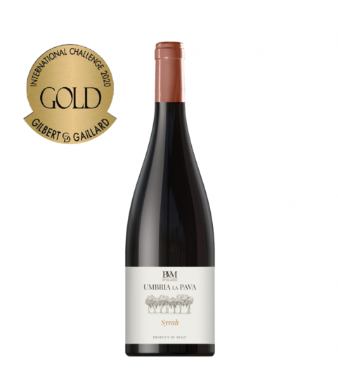 Umbria La Pava - Syrah 2020, 750ml