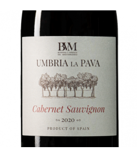 Umbria La Pava - Cabernet Sauvignon 2020, 750ml