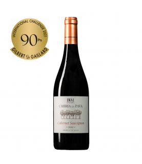 Umbria La Pava - Cabernet Sauvignon 2020, 750ml