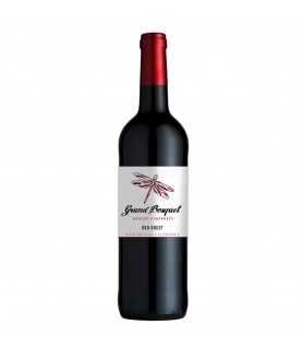 大樹蜻蜓 紅酒 750ml