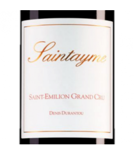 Chateau Saintayme, St Emilion Grand Cru, 2017, 750ml