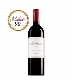 Chateau Saintayme, St Emilion Grand Cru, 2017, 750ml