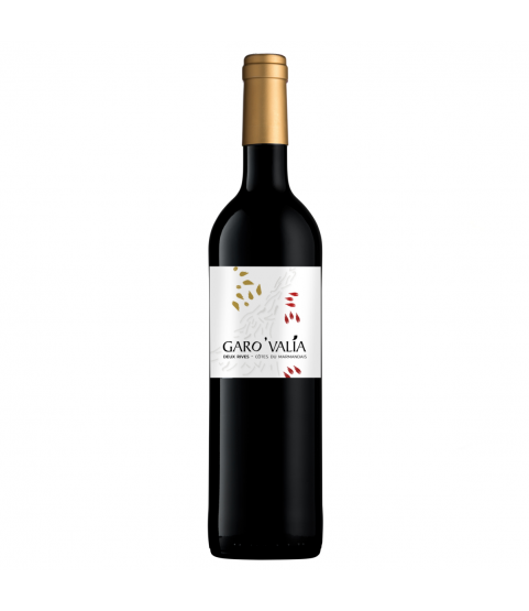 加洛瓦利亞 紅酒 2019 750ml