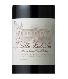 Chateau Villa Bel-Air, Graves, 2014, 375ml