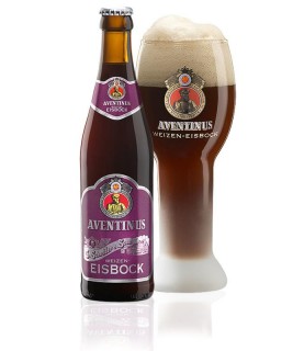Schneider Weisse Aventinus Eisbock 330ml Bottle x 24/cs