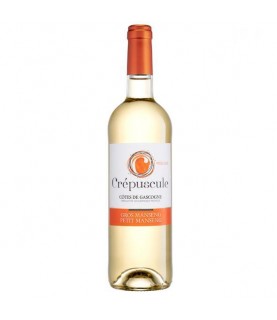 Crepuscule Moelleux, IGP Cotes de Gascogne 2019, 750ml Cave du Marmandais, France