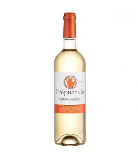 Crepuscule Moelleux, IGP Cotes de Gascogne 2019, 750ml Cave du Marmandais, France Crepuscule Moelleux, IGP Cotes de Gascogne 2019, 750ml Cave du Marmandais, France