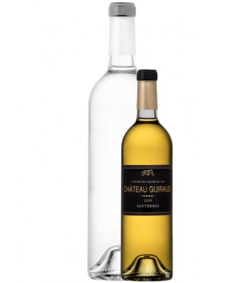 Chateau Guiraud - Sauternes 1er Grand Cru 2009 (OWC), NM 96 375ml Sauternes, France Chateau Guiraud - Sauternes 1er Grand Cru 2009 (OWC), NM 96 375ml Sauternes, France