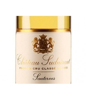 Chateau Suduiraut - Sauternes 2007, NM 94 375ml Sauternes, France