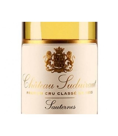 Chateau Suduiraut - Sauternes 2007, NM 94 375ml Sauternes, France Chateau Suduiraut - Sauternes 2007, NM 94 375ml Sauternes, France