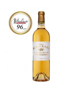Chateau Rieussec - Sauternes 2003, RP 97 375ml Sauternes, France