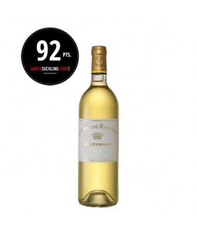 Carmes de Rieussec, Rieussec 2nd Wine, Sauternes, 2010, 375ml Sauternes, France