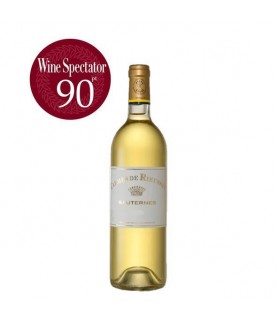 Carmes de Rieussec, Rieussec 2nd Wine, Sauternes, 2011, 375ml Sauternes, France