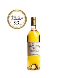 Chateau Rieussec, Sauternes, 2007, 375ml Sauternes, France