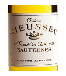 Chateau Rieussec, Sauternes, 2007, 375ml Sauternes, France